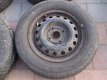 4 Stalen Velgen Deawoo Nubira Lacetti 175/70 R14 4x114,3 - 2 - Thumbnail