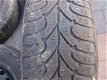 4 Stalen Velgen Deawoo Nubira Lacetti 175/70 R14 4x114,3 - 3 - Thumbnail