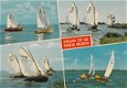 Zeilen op de Friese Meren 1961 - 1 - Thumbnail