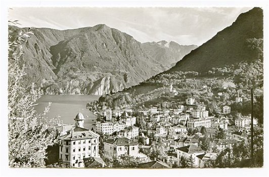 R185 Lugano Paradiso / Zwitserland - 1