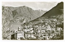 R185 Lugano Paradiso / Zwitserland