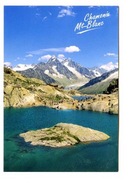 R188 Chamonix Mont Blanc / Frankrijk - 1