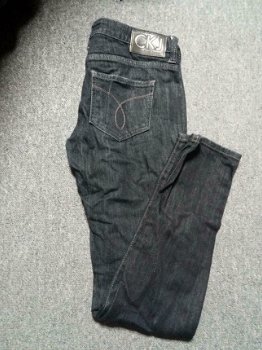 Jeans Broek Mt 29 - 6