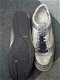 zilveren Sneakers Mt 44 - 2 - Thumbnail