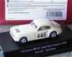 1:43 Starline Cisitalia 202 SC Coupe 1949 MM Mille Miglia rally race #448 - 0 - Thumbnail