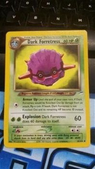 Dark Forretress 35/105 Neo Destiny - 1