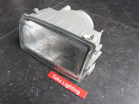 Fiat Uno (89 →) Koplamp Valeo 084319 Links NOS - 3