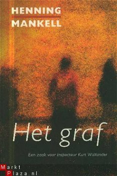 Mankell, Henning; Het graf - 1