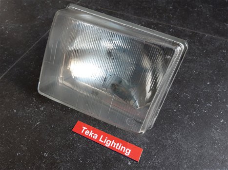 Fiat Uno (83-89) Type 146 Koplamp Forés F1602 2503031034 Links NOS - 2