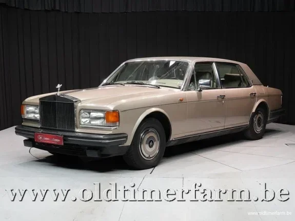 Rolls Royce Silver Spur '87 - nr. 1