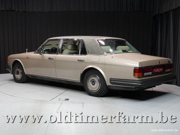 Rolls Royce Silver Spur '87 - Afbeelding 2