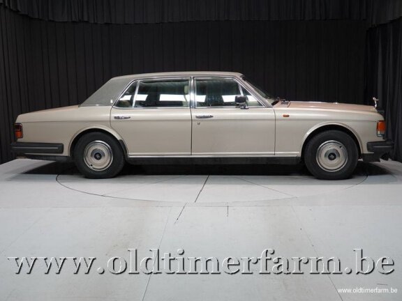 Rolls Royce Silver Spur '87 - Afbeelding 3