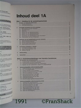 [1991] Analoge techniek deel 1A, Cuppens e.a., Die Keure - 2