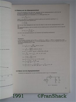 [1991] Analoge techniek deel 1A, Cuppens e.a., Die Keure - 3