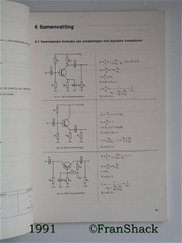 [1991] Analoge techniek deel 1A, Cuppens e.a., Die Keure - 4