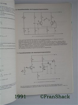 [1991] Analoge techniek deel 1A, Cuppens e.a., Die Keure - 5