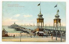 S004 Scheveningen Pier Wandelhoofd "Koningin Wilhelmina"