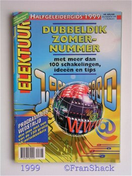 [1999] Halfgeleidergids 1999, Elektuur nr.429/430 - 1