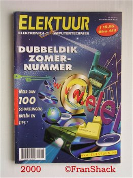 [2000] Halfgeleidergids 2000, Elektuur nr. 441/442 - 1