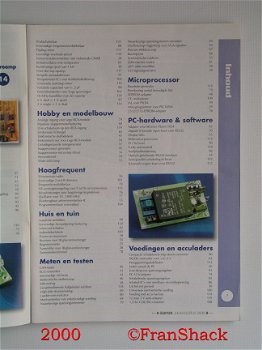 [2000] Halfgeleidergids 2000, Elektuur nr. 441/442 - 3