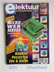 [2004] Halfgeleidergids 2004, Elektuur nr. 489/480