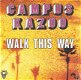 singel Campus Kazoo - Walk this way / Ten out of ten - 1 - Thumbnail