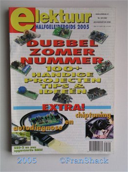 [2005] Halfgeleidergids 2005, Elektuur nr. 501/502 Elektuur - 1