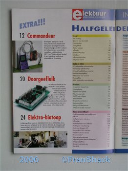 [2006] Halfgeleidergids 2006, Elektuur nr. 513/514 - 2