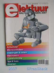 [2007] Halfgeleidergids 2007, Elektuur nr. 525/526