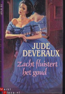 Jude Deveraux - Zacht fluistert het goud