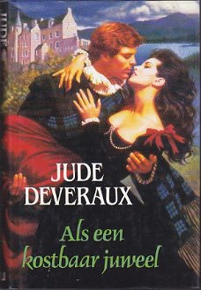 Jude Deveraux - Als een kostbaar juweel