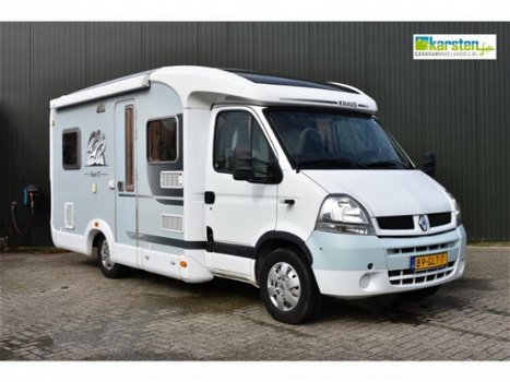 Knaus SUN TI 600 LF Incl. schotel en luifel! - 1