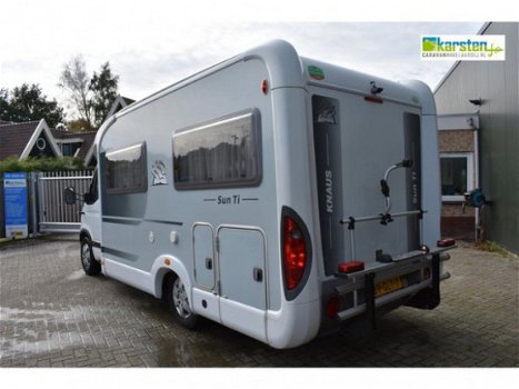 Knaus SUN TI 600 LF Incl. schotel en luifel! - 3