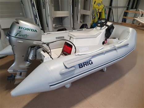 Brig F 330 Sport incl. Honda BF 10 - 1