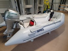 Brig F 330 Sport incl. Honda BF 10