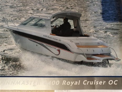 Finnmaster 6100 Royal OC - 2