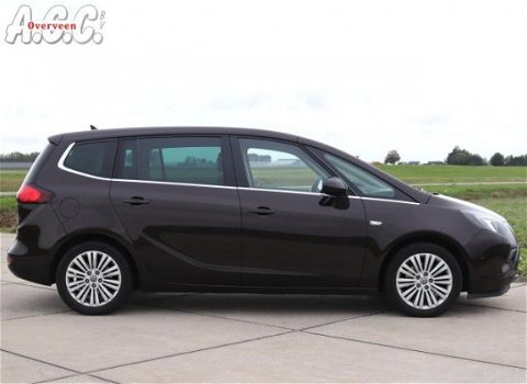 Opel Zafira - 1.6 CDTi 7 Persoons Panodak Trekhaak Navi - 1