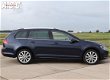 Volkswagen Golf Variant - 1.6 TDi AUTOMAAT Leer Navi+Camera Trekhaak - 1 - Thumbnail