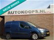 Peugeot Partner - 1.6 HDi 90 Bestel | BTW Vrij/Marge | Airco | Zij-schuifdeur | Elektrisch pakket | - 1 - Thumbnail