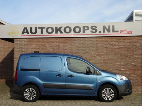 Peugeot Partner - 1.6 HDi 90 Bestel | BTW Vrij/Marge | Airco | Zij-schuifdeur | Elektrisch pakket | - 1