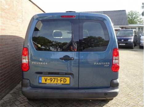 Peugeot Partner - 1.6 HDi 90 Bestel | BTW Vrij/Marge | Airco | Zij-schuifdeur | Elektrisch pakket | - 1