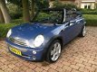 Mini Mini Cooper - Cabrio Cooper LEER/CLIMA - 1 - Thumbnail