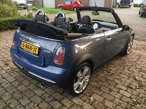 Mini Mini Cooper - Cabrio Cooper LEER/CLIMA - 1