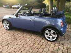 Mini Mini Cooper - Cabrio Cooper LEER/CLIMA