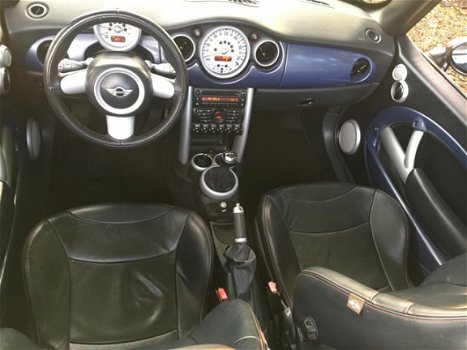 Mini Mini Cooper - Cabrio Cooper LEER/CLIMA - 1