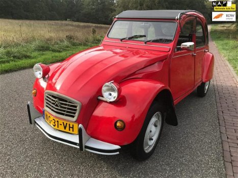 Citroën 2 CV - 2CV6 Special - 1