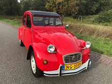 Citroën 2 CV - 2CV6 Special