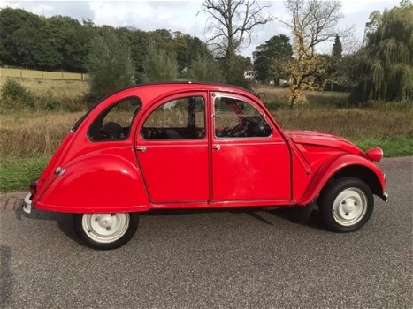 Citroën 2 CV - 2CV6 Special - 1