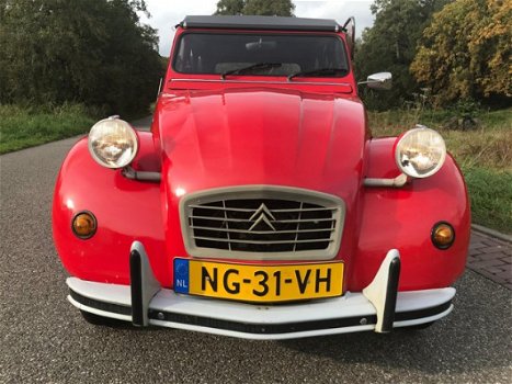 Citroën 2 CV - 2CV6 Special - 1