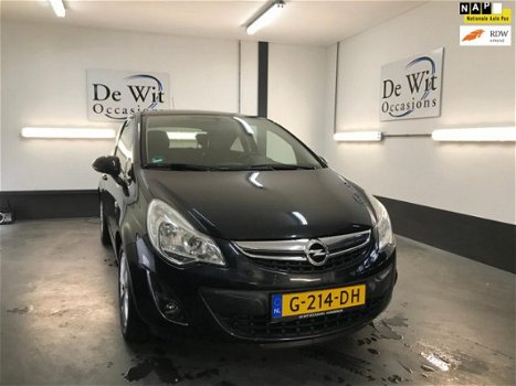 Opel Corsa - 1.4-16V in ZEER NETTE STAAT incl. NWE APK /GARANTIE - 1